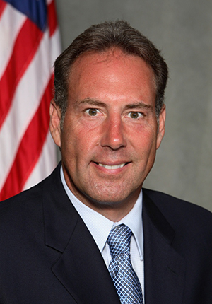 State Senator Joseph E. Robach